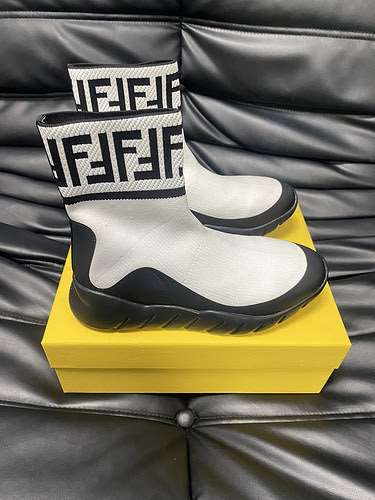 Fendi Men's Shoe Code: 1115B60 Size: 38-44 (Customizable 45)