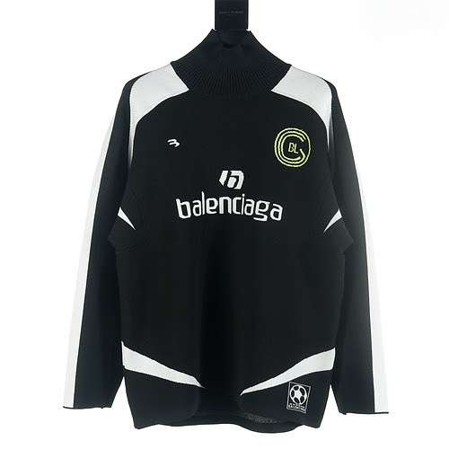 Maglione a collo alto Balenciaga BLCG Manchester United