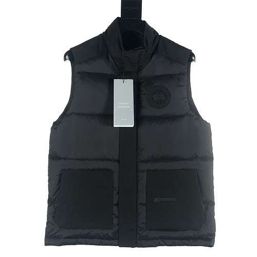 Gilet con tasche grandi Canadian Goose CG 23FW