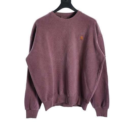 Maglione pullover girocollo con logo classico Carhartt WIP