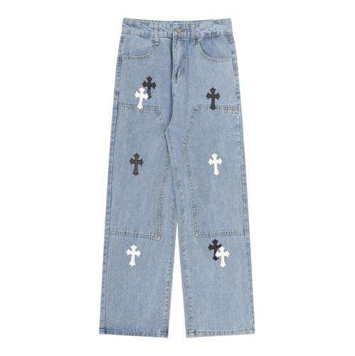 JEANS CHCROSS SKIN CROSS unisex