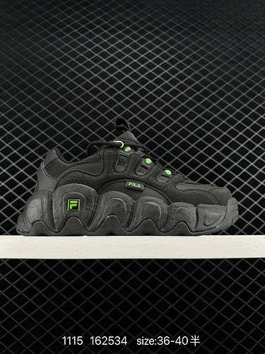 7. Company level FILA Feile Winter New Dad Shoes Casual Shoes Thick Sole Bread Shoes Sports Shoes Pr
