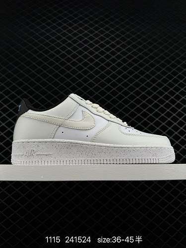 2 Nike Air Force Low Air Force One Scarpe da ginnastica casual versatili dal top basso Le prestazion