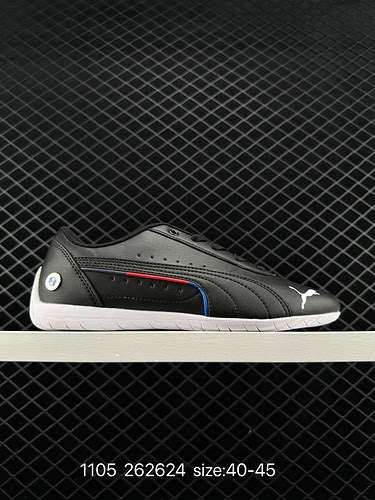 2 PUMA SF Drift UItra Puma Ferrari Co branded Sports Casual Shoes! 372 262624 Size: 4-4