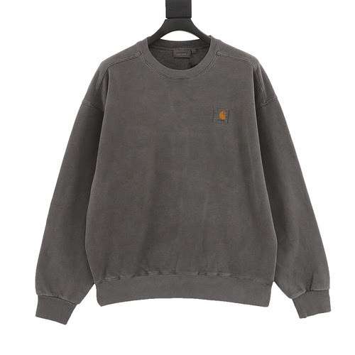 Maglione pullover girocollo con logo classico Carhartt WIP