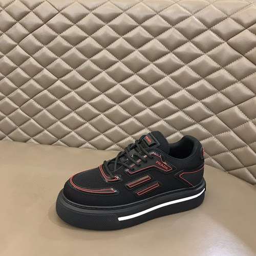 Scarpa Prada Uomo Codice 1115C60 Taglia 3844 46 realizzata su misura