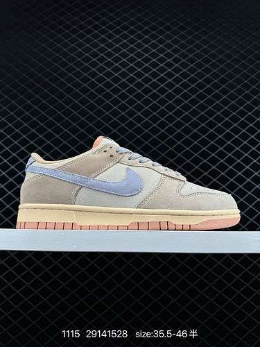 4 Scarpa da skateboard sportiva casual Nike SB Dunk Low Dunk Collection Vintage Low Top Adottando un