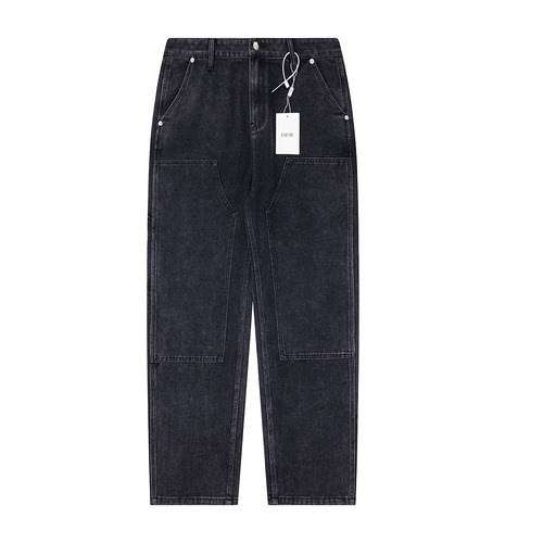 Pantaloni in denim da lavoro CDDi Ao 2023SS