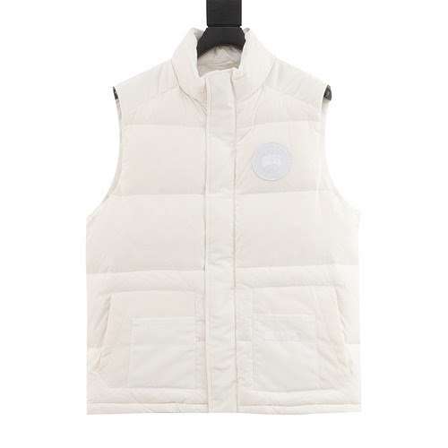 Gilet con tasche grandi Canadian Goose CG 23FW