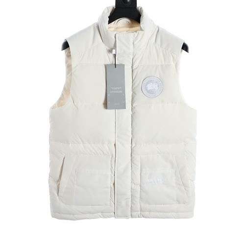 Gilet con tasche grandi Canadian Goose CG 23FW