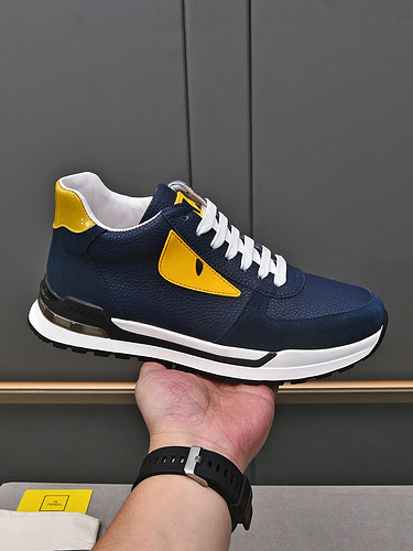 Fendi men's shoes Code: 1116B70 Size: 38-44 (45 customized)