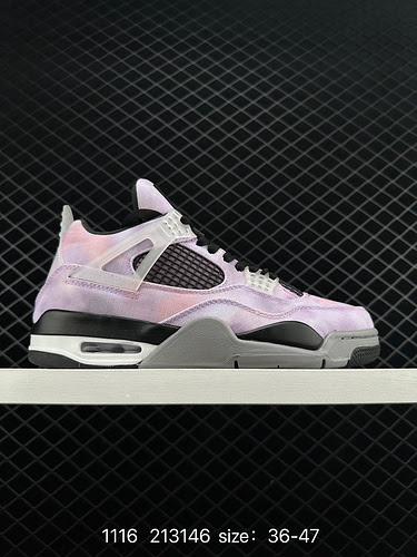 23 Air Jordan 4 Retro quotZen Masterquot Colorato TieDye Zen Master AJ4 Jordan 4th Generation aj4 Jo