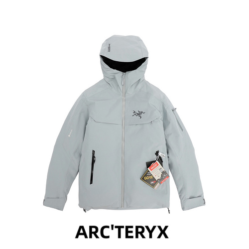 Arcteryx Piumino da sci rigido Arcteryx Macai