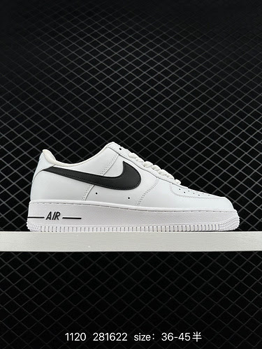 Nike Air Force Low Air Force 1 scarpe da ginnastica sportive casual versatili basse La combinazione 