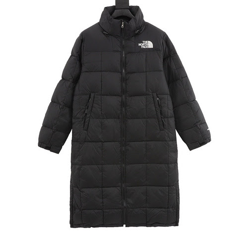 TNF X kaws22S nuovo piumino lungo scozzese LHOTSE