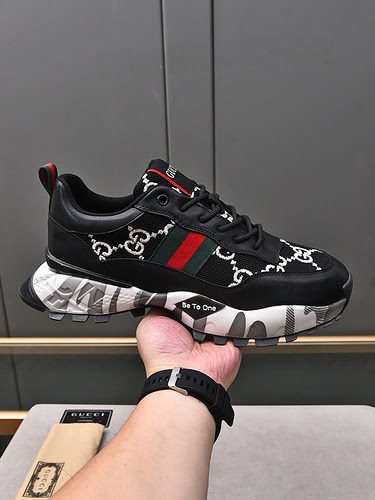 GUCCI men's shoes Code: 1116B60 Size: 38-44 (45 customized)