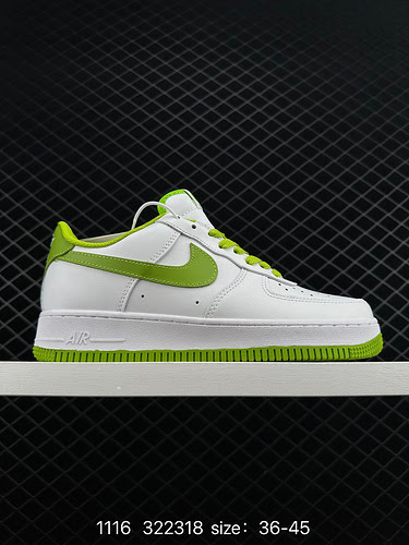 9 Nike Air Force Low Air Force 1 sneaker sportive casual versatili basse La combinazione di prestazi