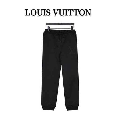 Pantaloni jogging di LVLouis Vuitton in cotone tecnico