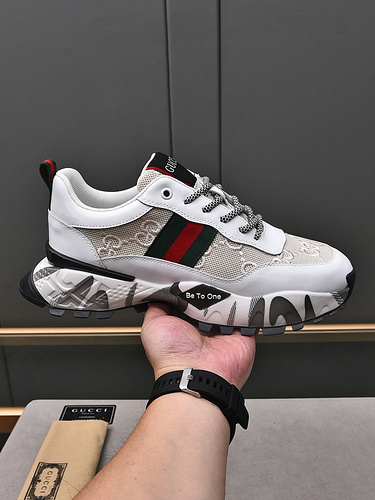GUCCI men's shoes Code: 1116B60 Size: 38-44 (45 customized)