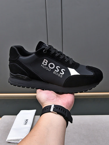 Boss men's shoes Code: 1116B70 Size: 38-44 (45 customized)