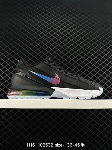 6 Nike Air Max Pulse Articolo versatile 223 Scarpa da corsa ammortizzata con cuscino d'aria a mezza 