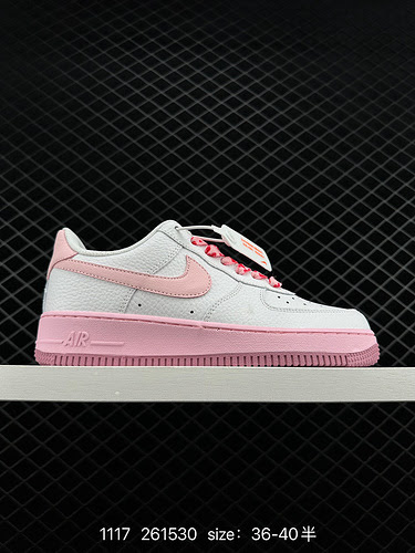 Livello aziendale Nike Air Force Low Air Force One sneakers sportive casual versatili basse Prestazi