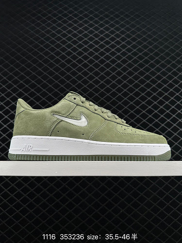 8 Nike Air Force 7 Air Force 1 sneaker sportive casual versatili basse La combinazione di morbide pr