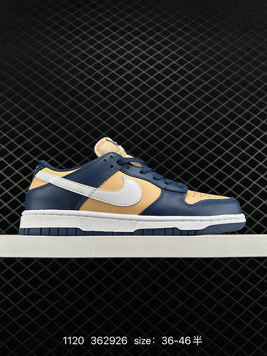 3 Autentiche scarpe da skateboard sportive casual Nike SB Dunk Low Series Retro lowtop Il cuscino Zo