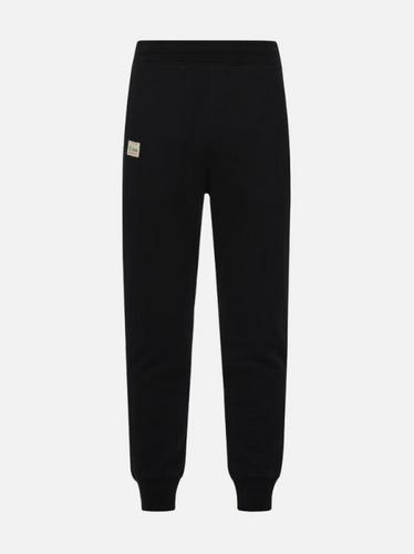 EVISU Lucky God Damo Brothers Big M pantaloni sportivi e casual stampati dello stesso stile per uomo