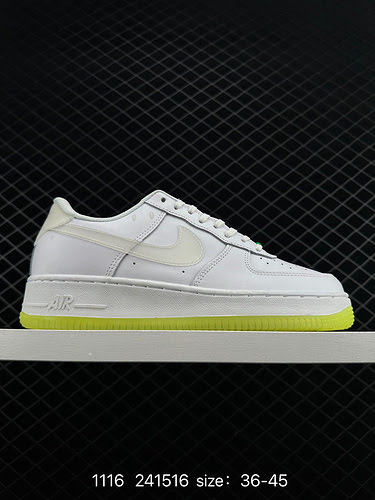 8 Nike Air Force Low Air Force One scarpe da ginnastica sportive casual versatili basse La combinazi