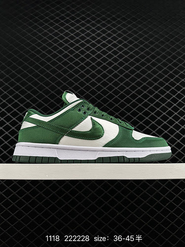 4 Scarpe da skateboard sportive casual Nike Nike SB Dunk Low serie retrò lowtop casual Il cuscino Zo