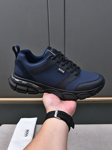 Boss men's shoes Code: 1116B50 Size: 38-44 (45 customized)