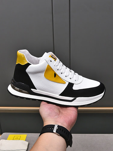 Fendi men's shoes Code: 1116B70 Size: 38-44 (45 customized)