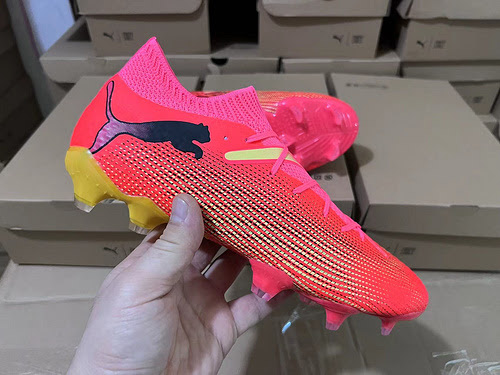 Arrivo 2024 nuove scarpe da calcio chiodate PUMA FG PUMA FUTURE 2024 3945