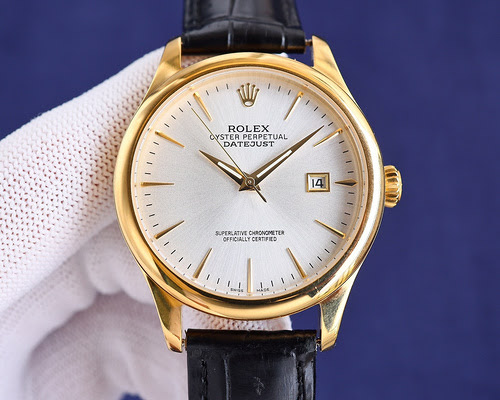 Rolex white 750 gold 800