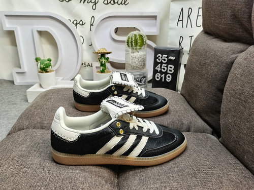 619DAdidas originali Busenitz Vulc adidas Quasi 70 anni di classici originali realizzati in pelle sc