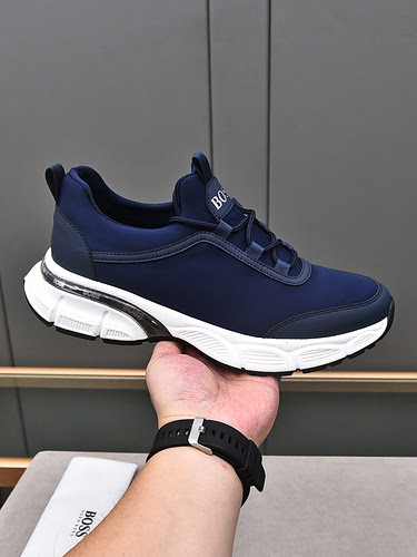 Boss men's shoes Code: 1116B40 Size: 38-44 (45 customized)