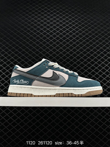 Scarpe da skateboard sportive casual Nike SB Dunk Low Pro con doppio gancio retrò lowtop Il cuscino 