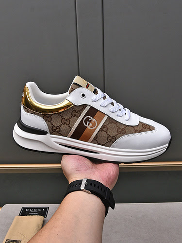 GUCCI men's shoes Code: 1116B50 Size: 38-44 (45 customized)