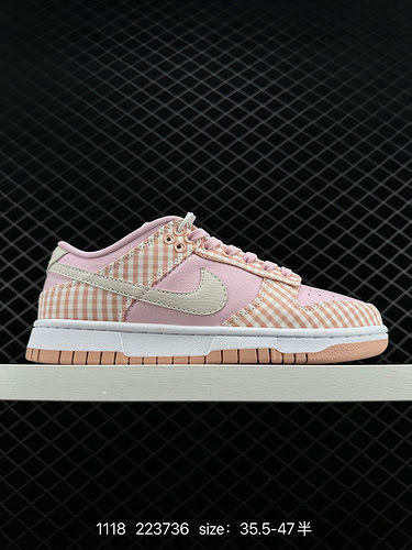 8 Companylevel Nike SB Dunk Low serie di scarpe da skateboard sportive casual retrò lowtop Il cuscin