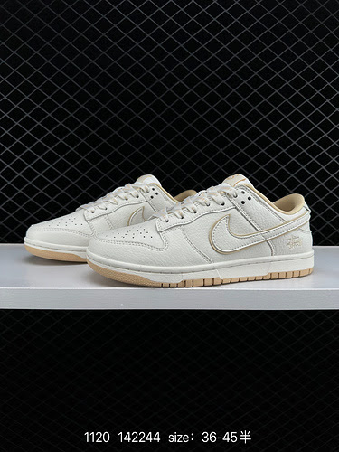 22 Livello aziendale Nike NK Dunk Low Retro "Personalizzazione di fascia alta fai da te" s