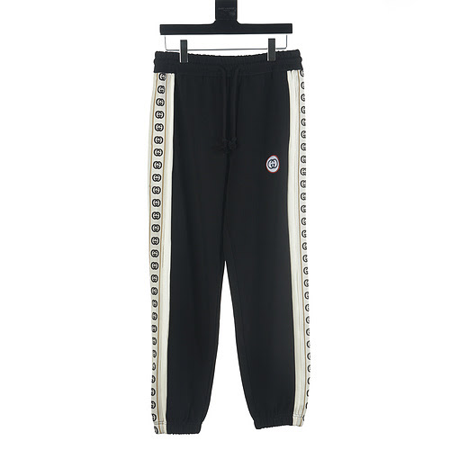 Pantaloni da abito con doppia G Gucci GUC 23Fw