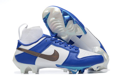 Arrivo Nikes nuove scarpe da rugby completamente lavorate a maglia ammortizzanti antiscivolo resiste