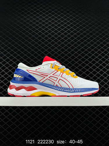 Asics/ASICS men's shoes are made of authentic half-size system. The original file data is used to de
