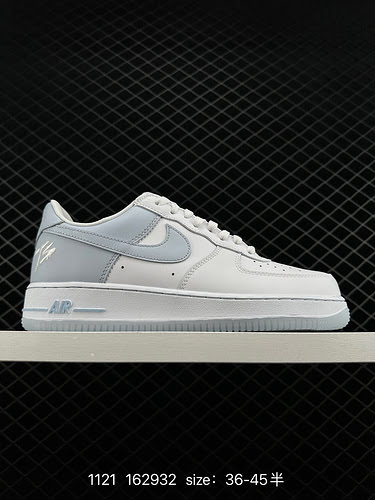 6 Livello aziendale Nike Air Force Low Air Force One sneakers sportive casual versatili basse La com