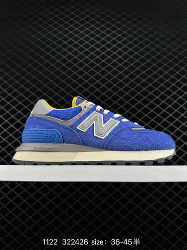 3 Authentic NB New Balance New Balance U74 low-top retro casual sports jogging shoes Item number: U7