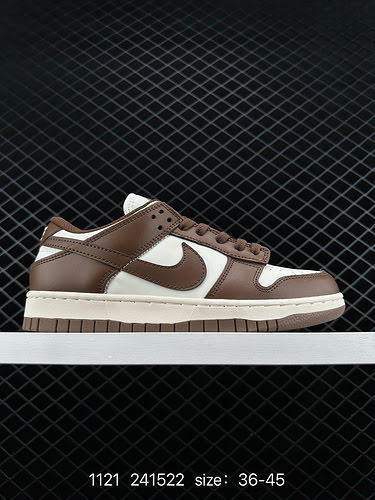 Scarpe da skateboard sportive casual Nike SB Dunk Low serie retrò lowtop. Il cuscino Zoom Air è morb