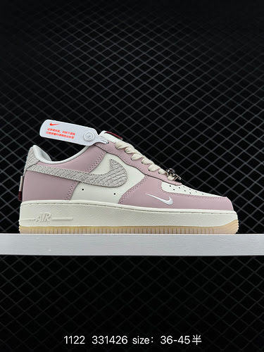 3 Corporatelevel Nike Air Force Low Air Force One sneakers sportive casual versatili basse La combin