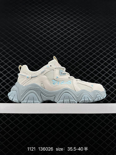 3. The company-level Xiaohongshu recommends the popular FILA couple’s dad shoes, women’s shoes, Mars