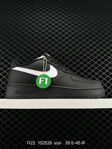 3 Autentiche sneakers sportive casual versatili Nike Air Force 7 Air Force 1 basse Le morbide presta